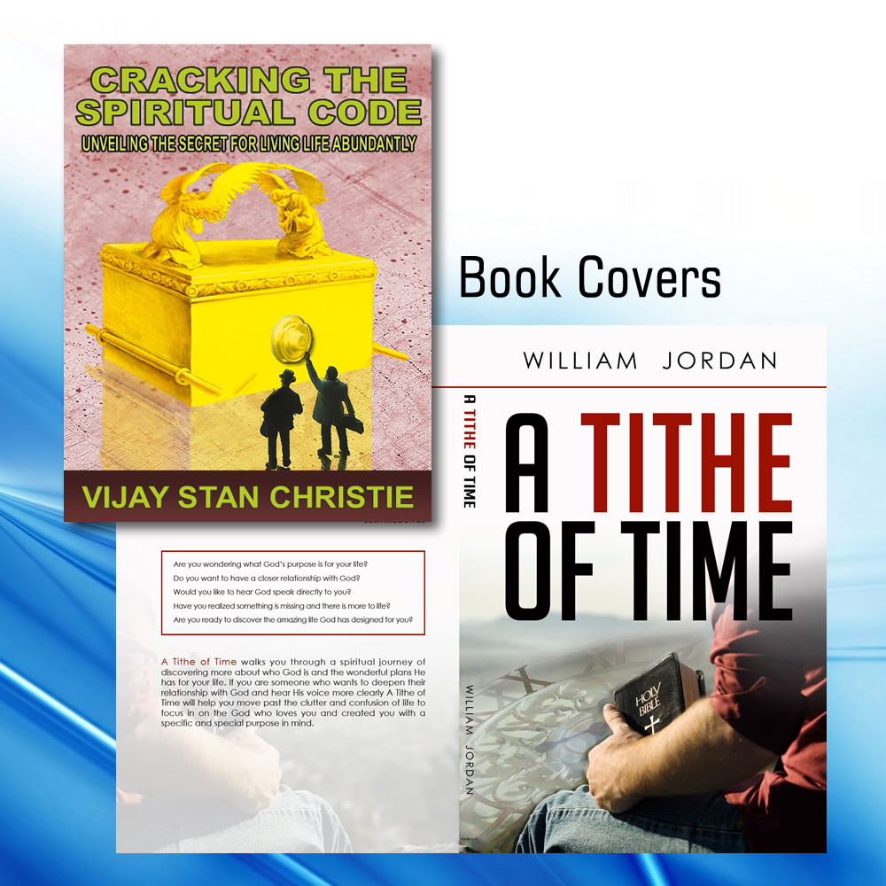Book Cover Graphics