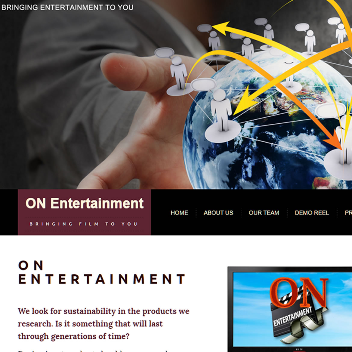 ON Entertainment